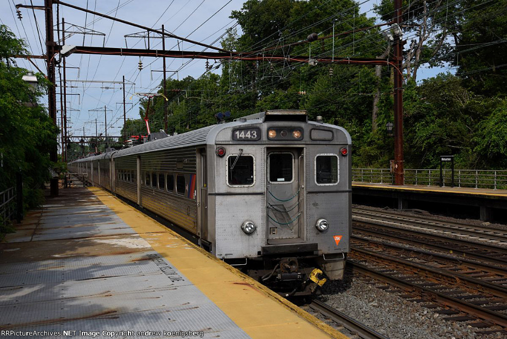 NJT 1443